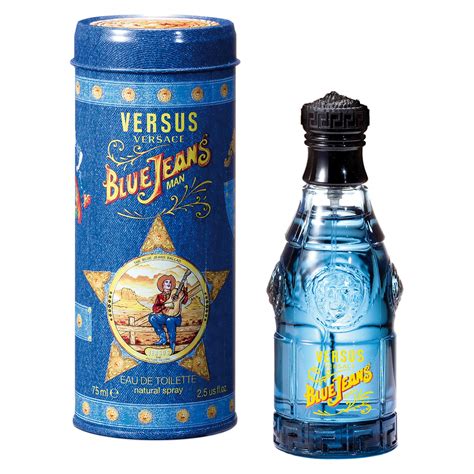 versace blue jeans spray